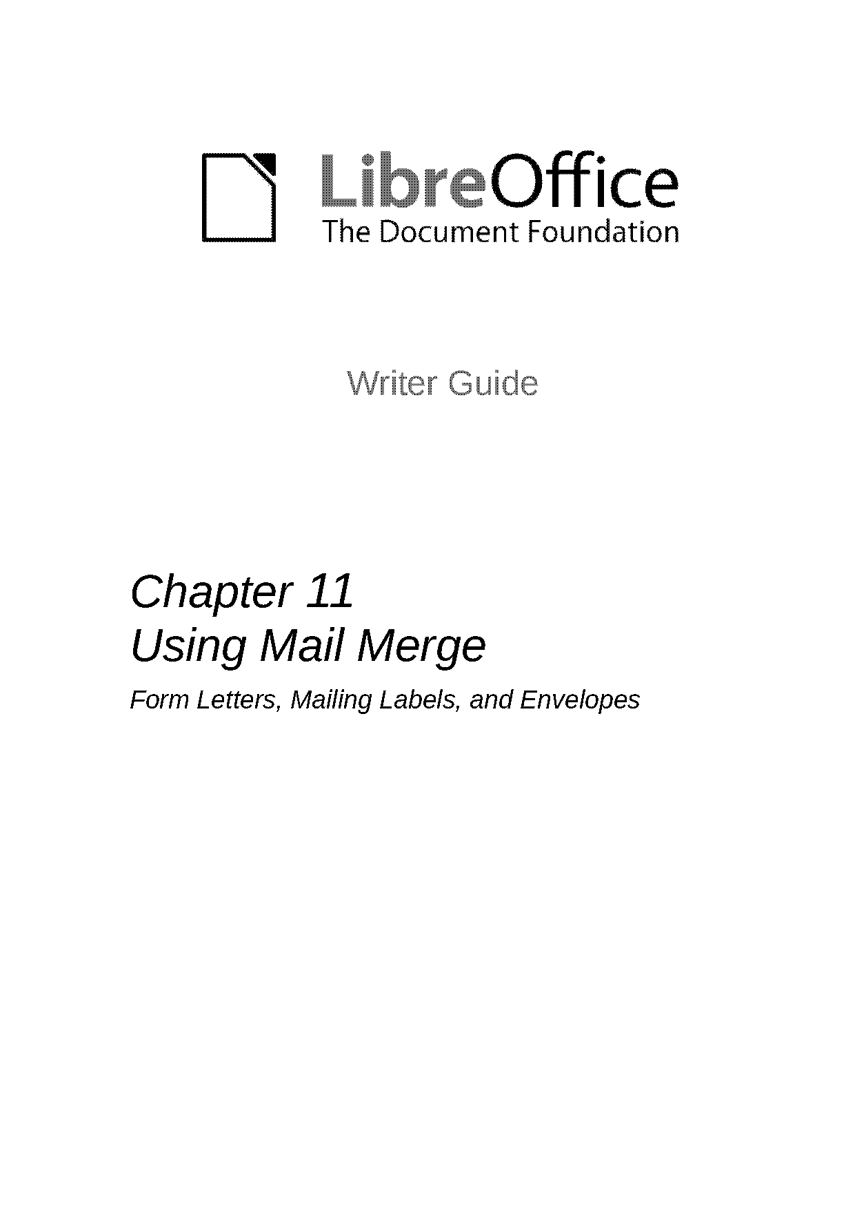 libre office writer how to add blank lines