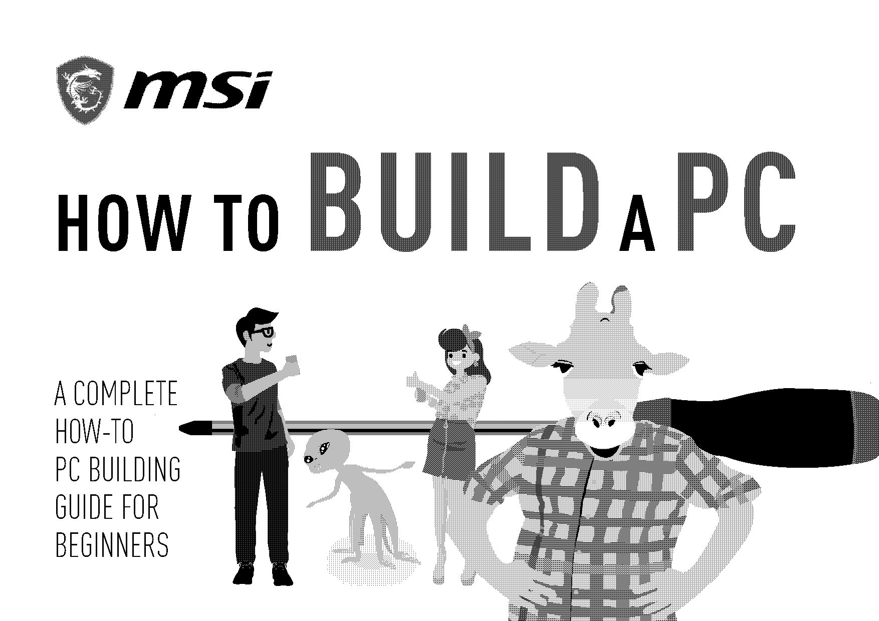 pc building cable management guide