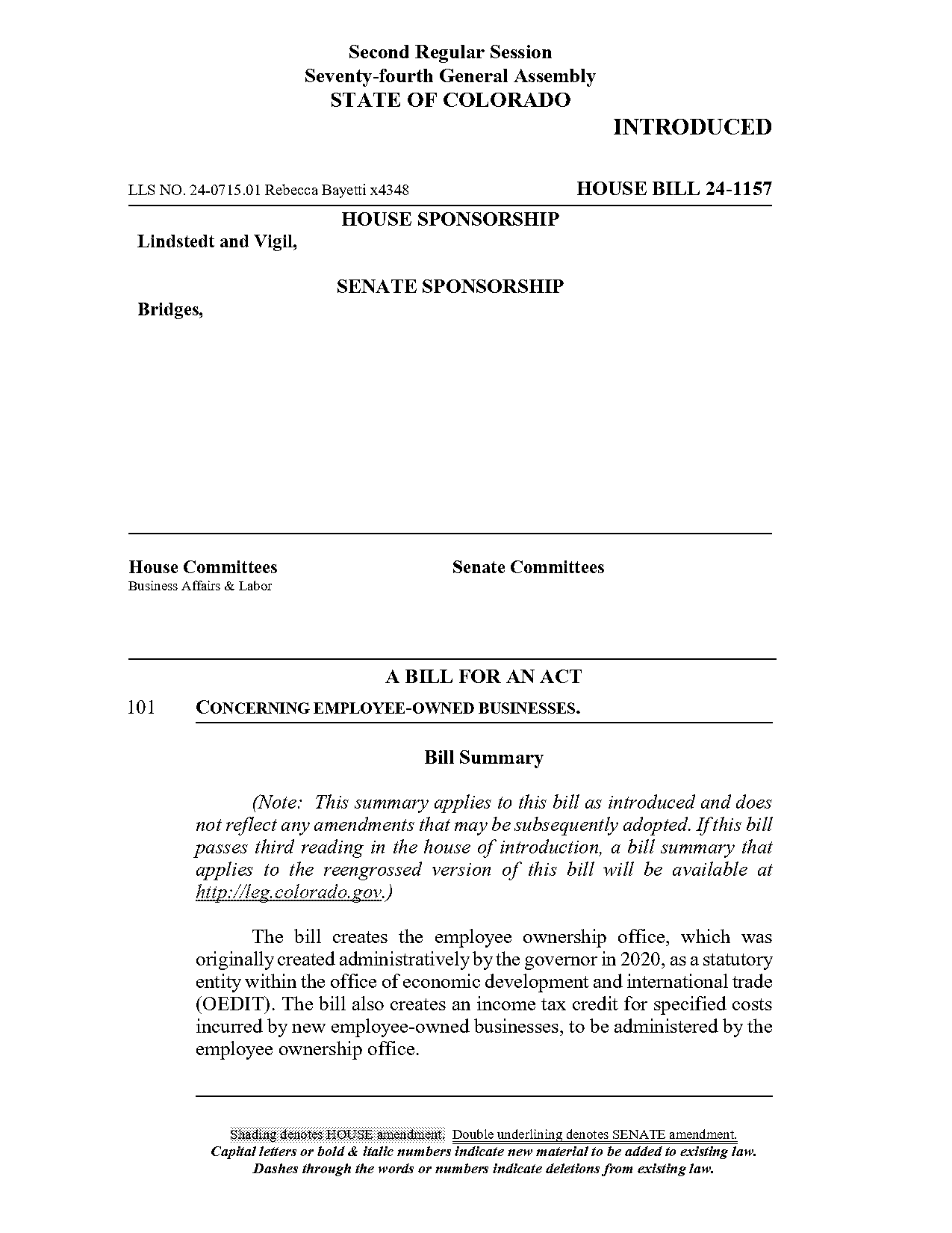 colorado state employee tax documents