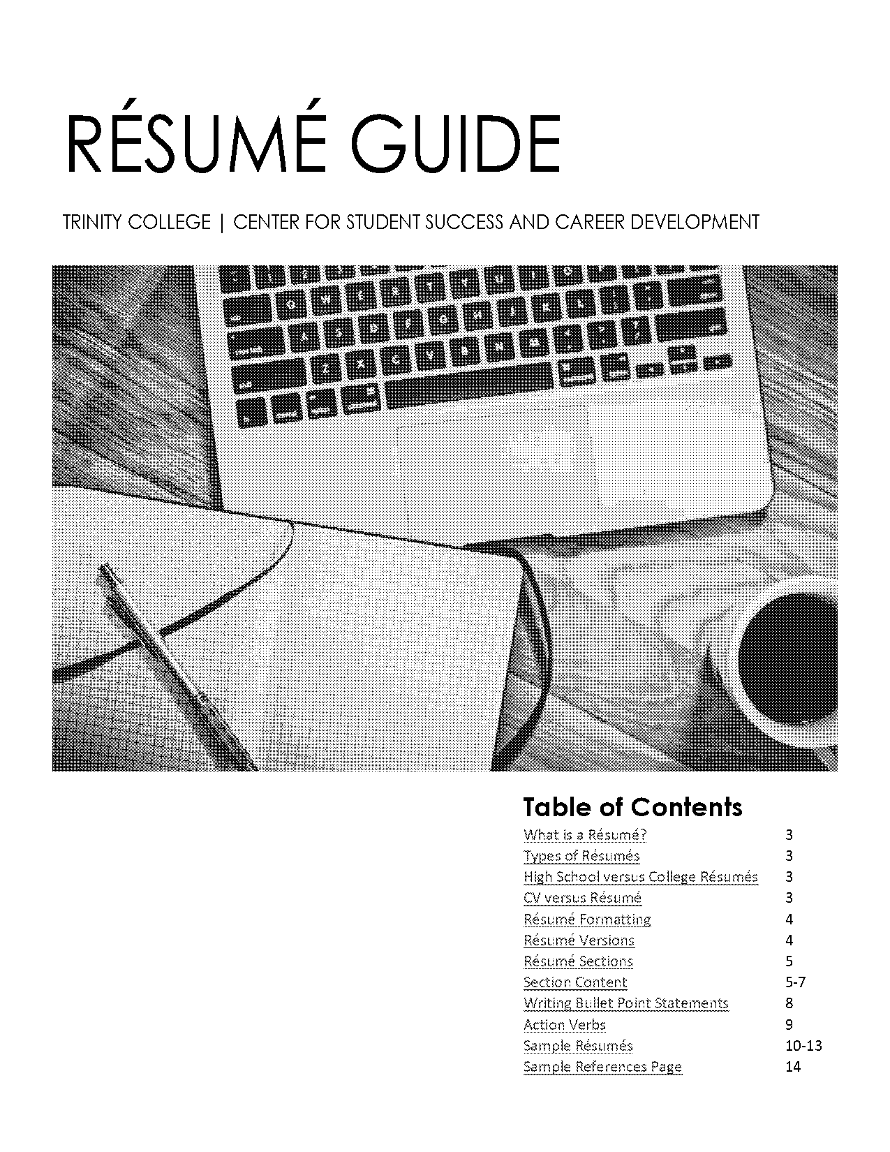 include past highshcool volunteer on resume