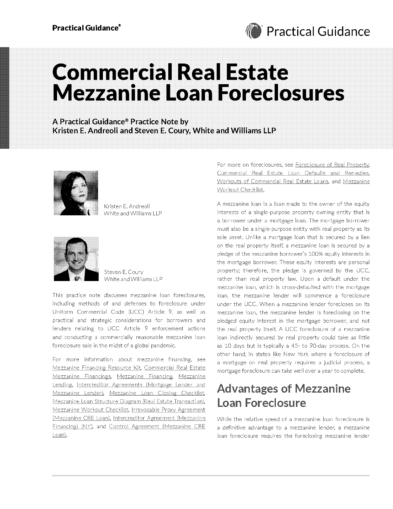 foreclosure process for owner financed property