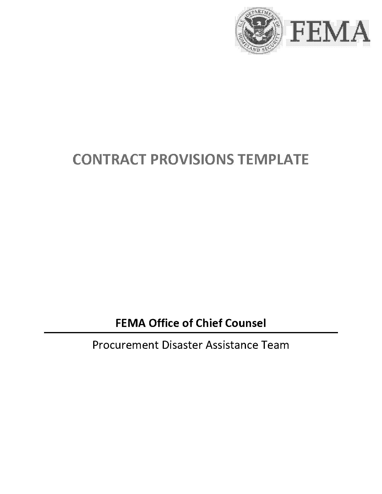 termination letter example for grant