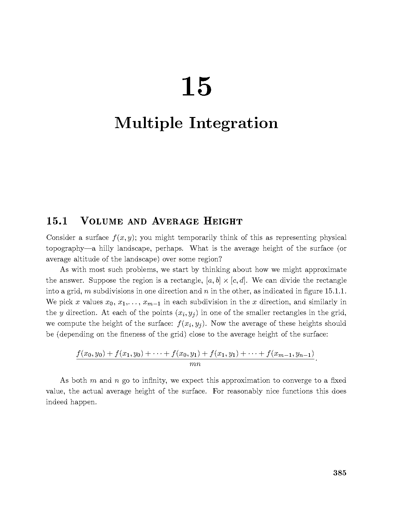 double integral example problems pdf