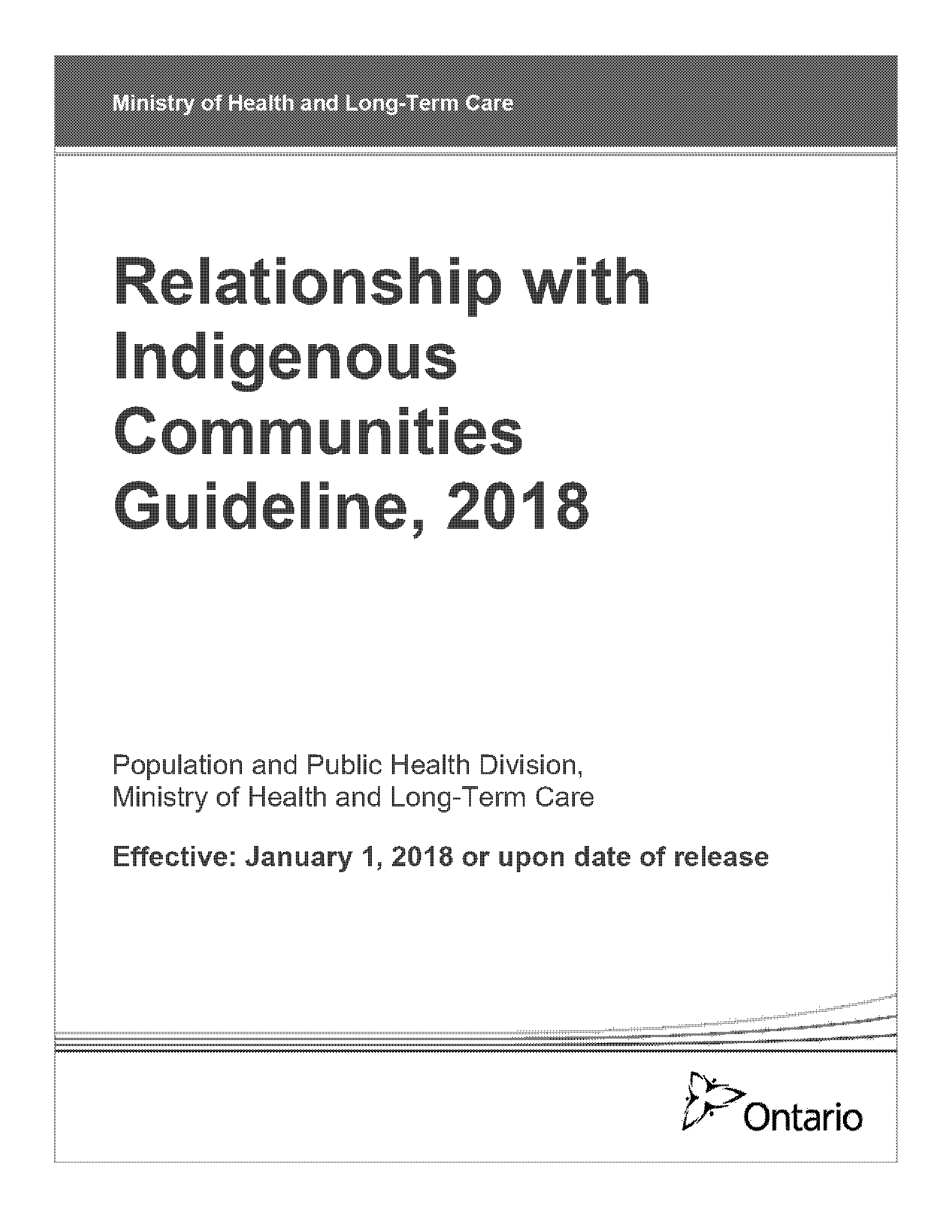 indigenous community protocols and communications styles