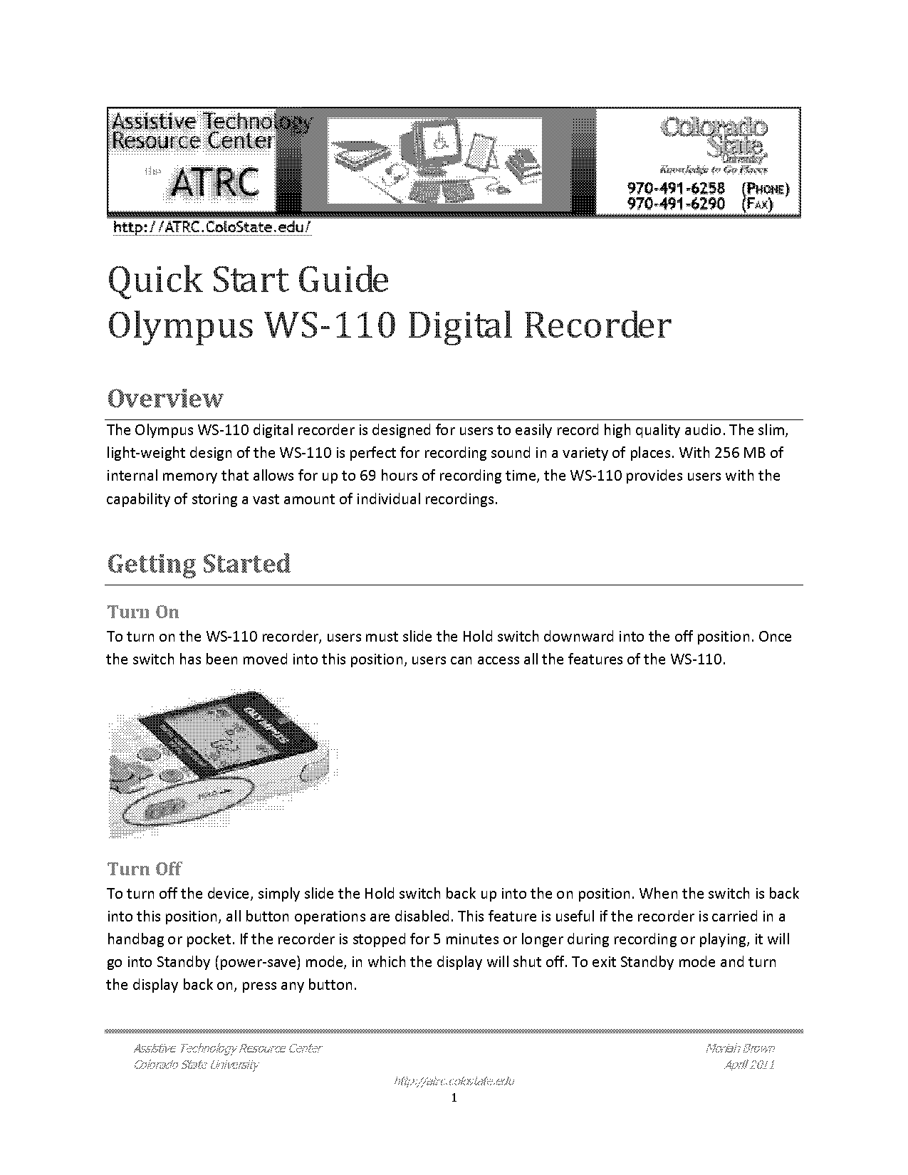 user manual for olympus digital voice recorder