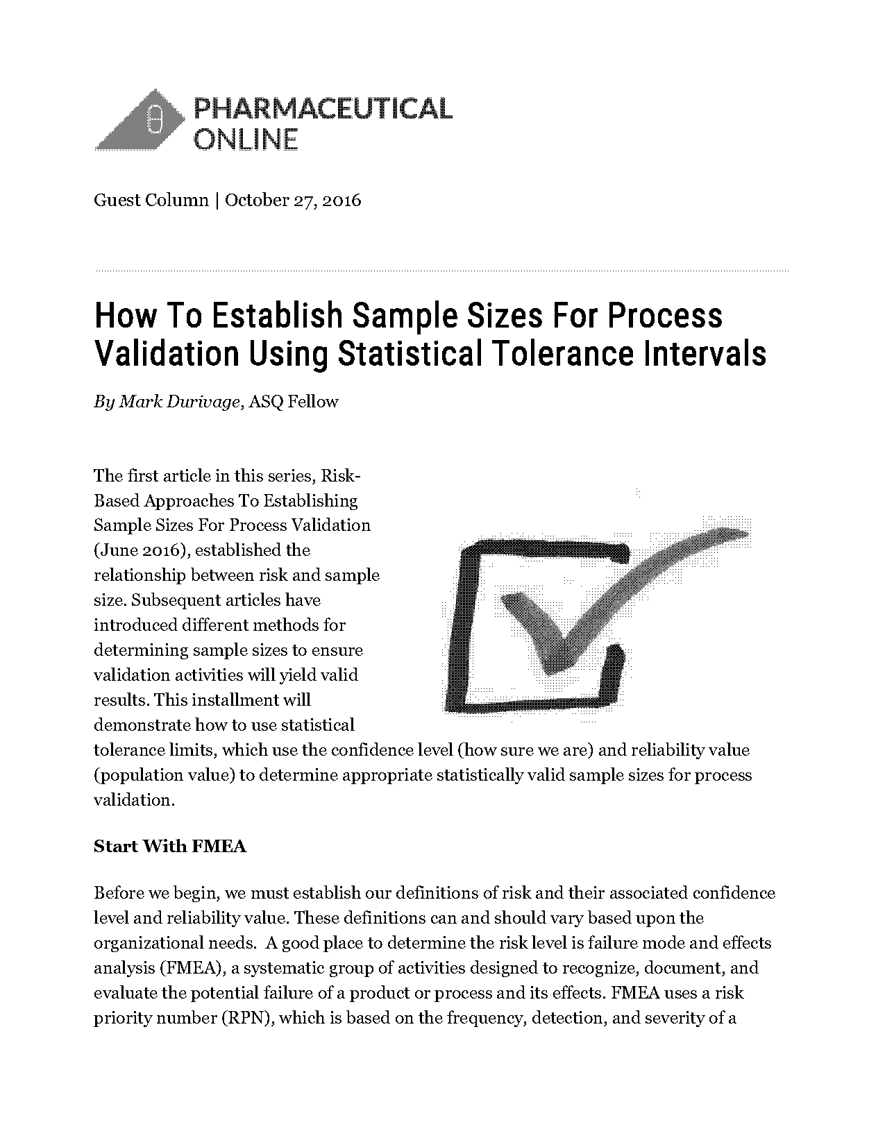 sample size confidence reliability variable