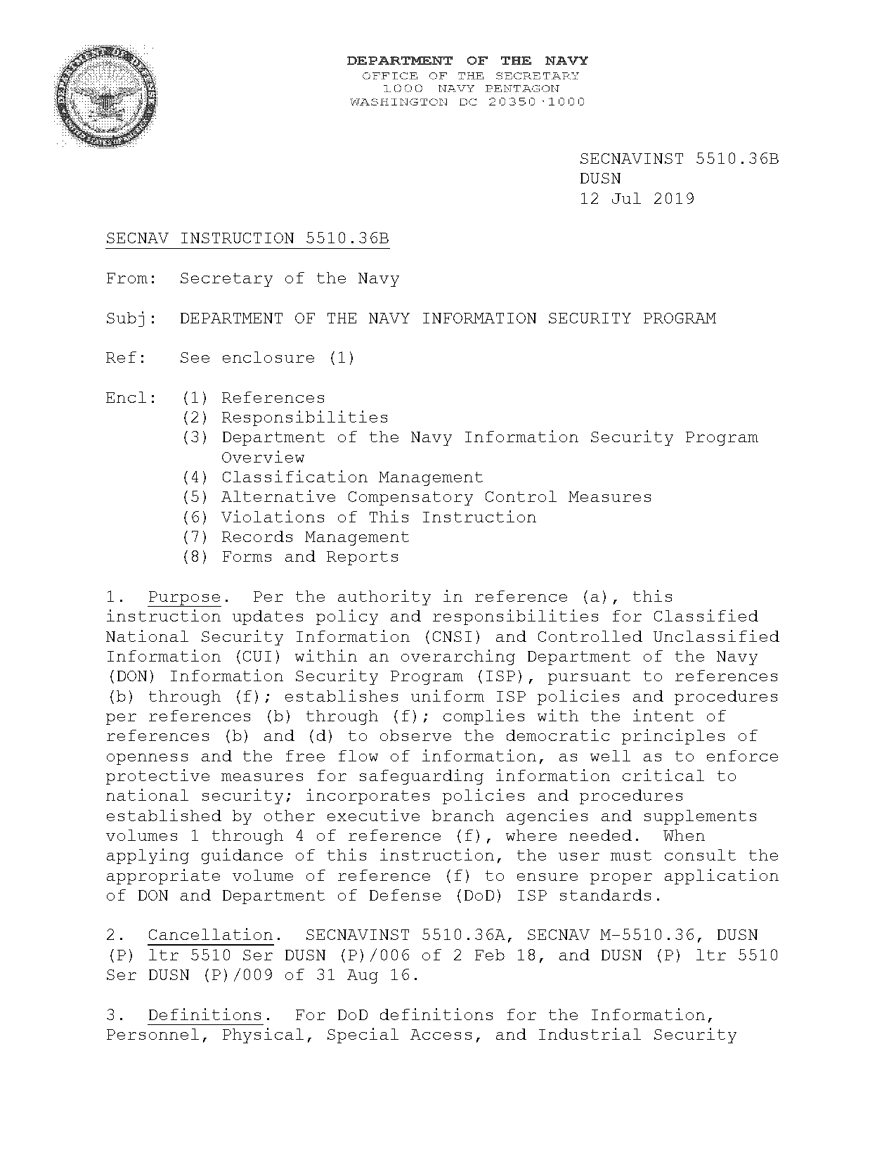 classified material destruction report form