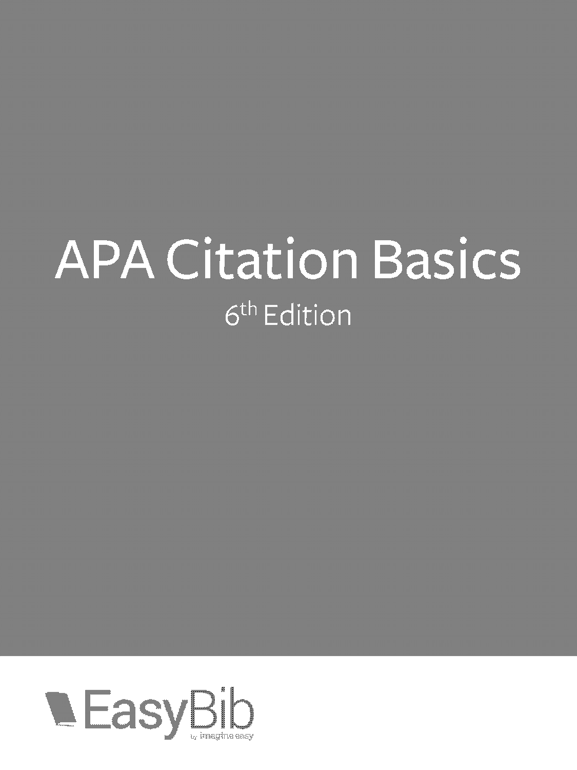 apa in text citation of book