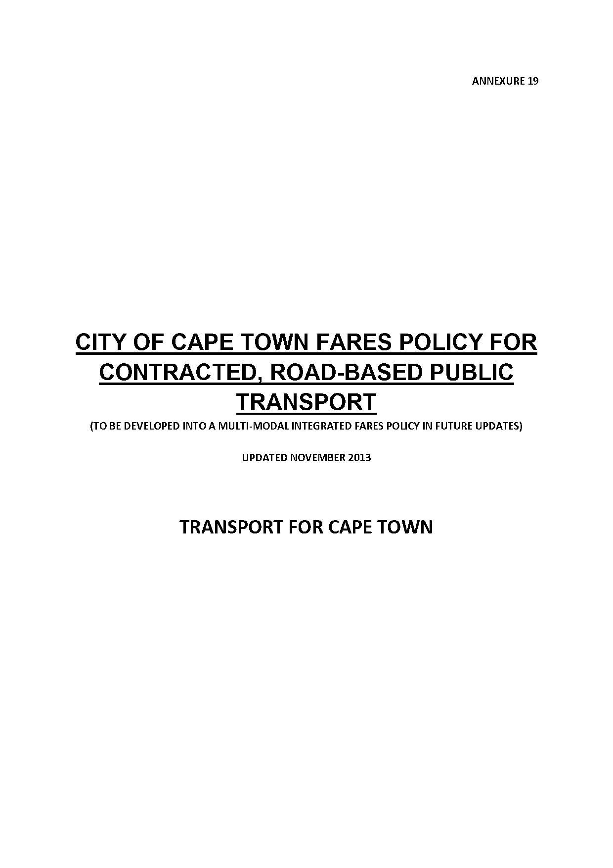 cape town bus tickets prices