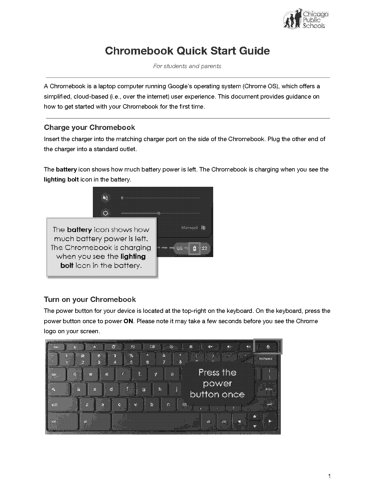 samsung chromebook quick start guide