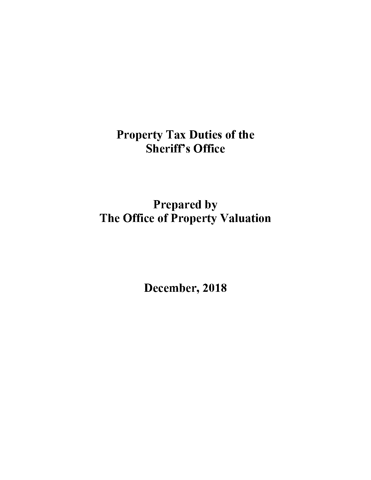 property tax bill copy