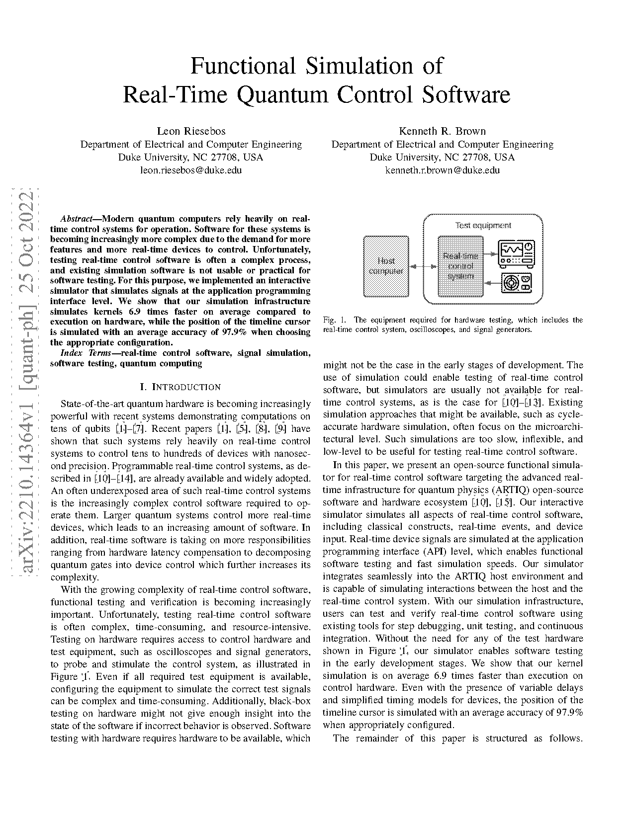 functional testing real time example pdf