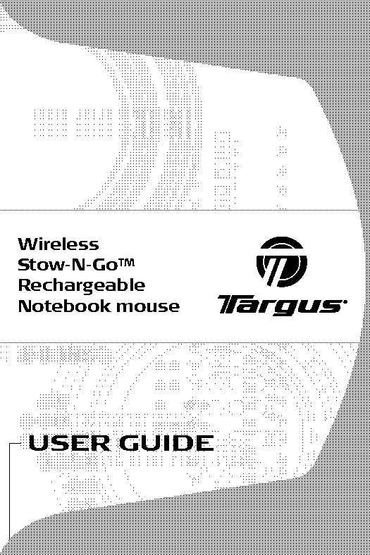 what connects a wireless mouse to usb receiver