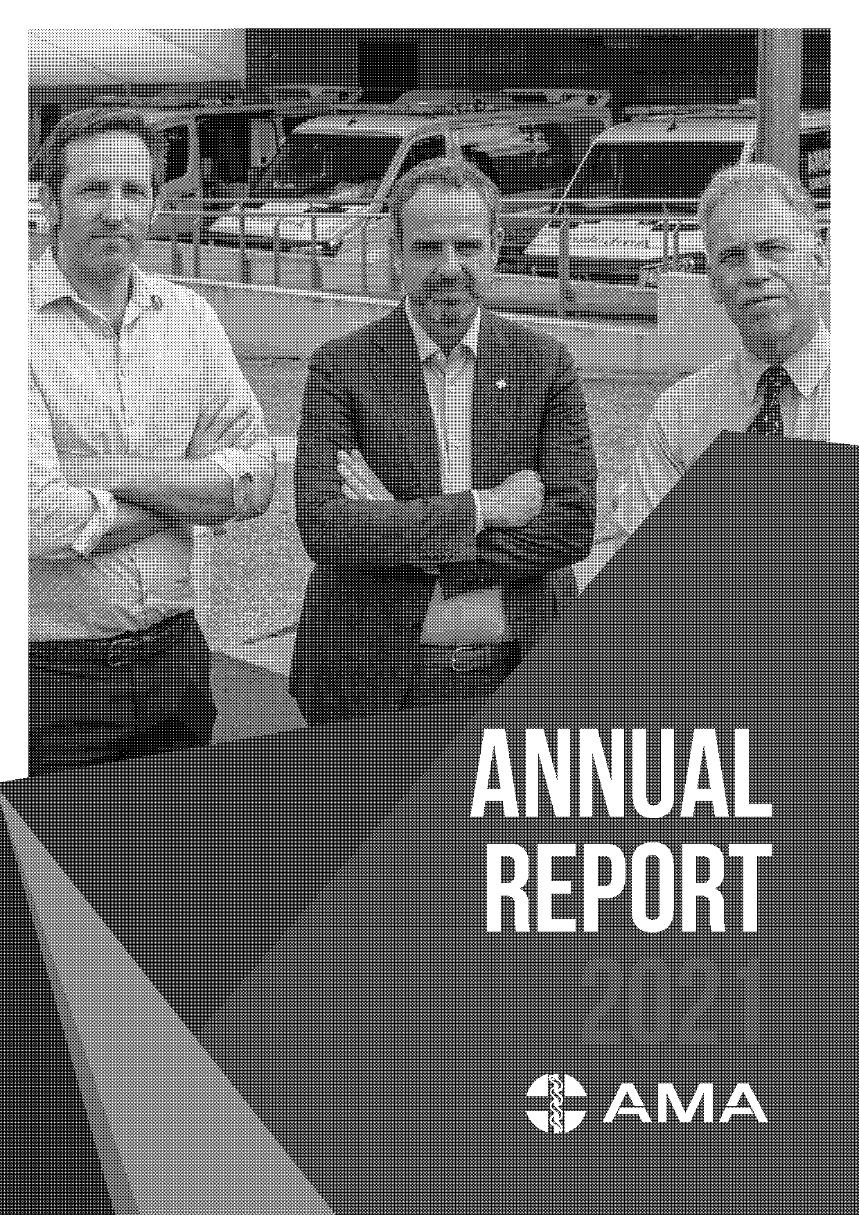 ama wa annual report