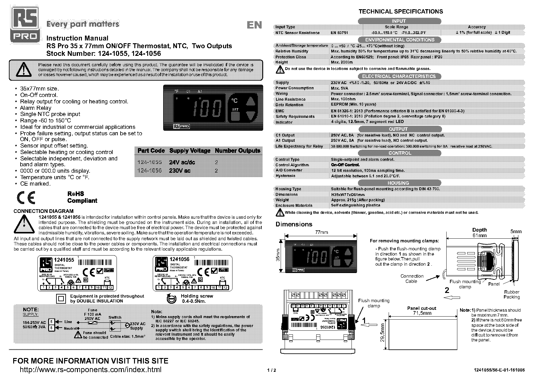 automated logic thermostat rs pro manual