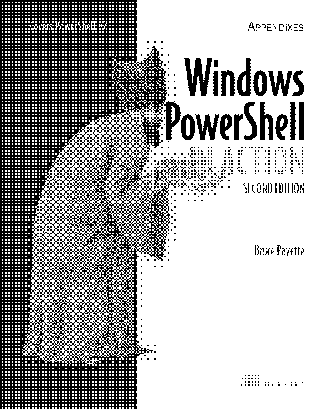 windows powershell language quick reference