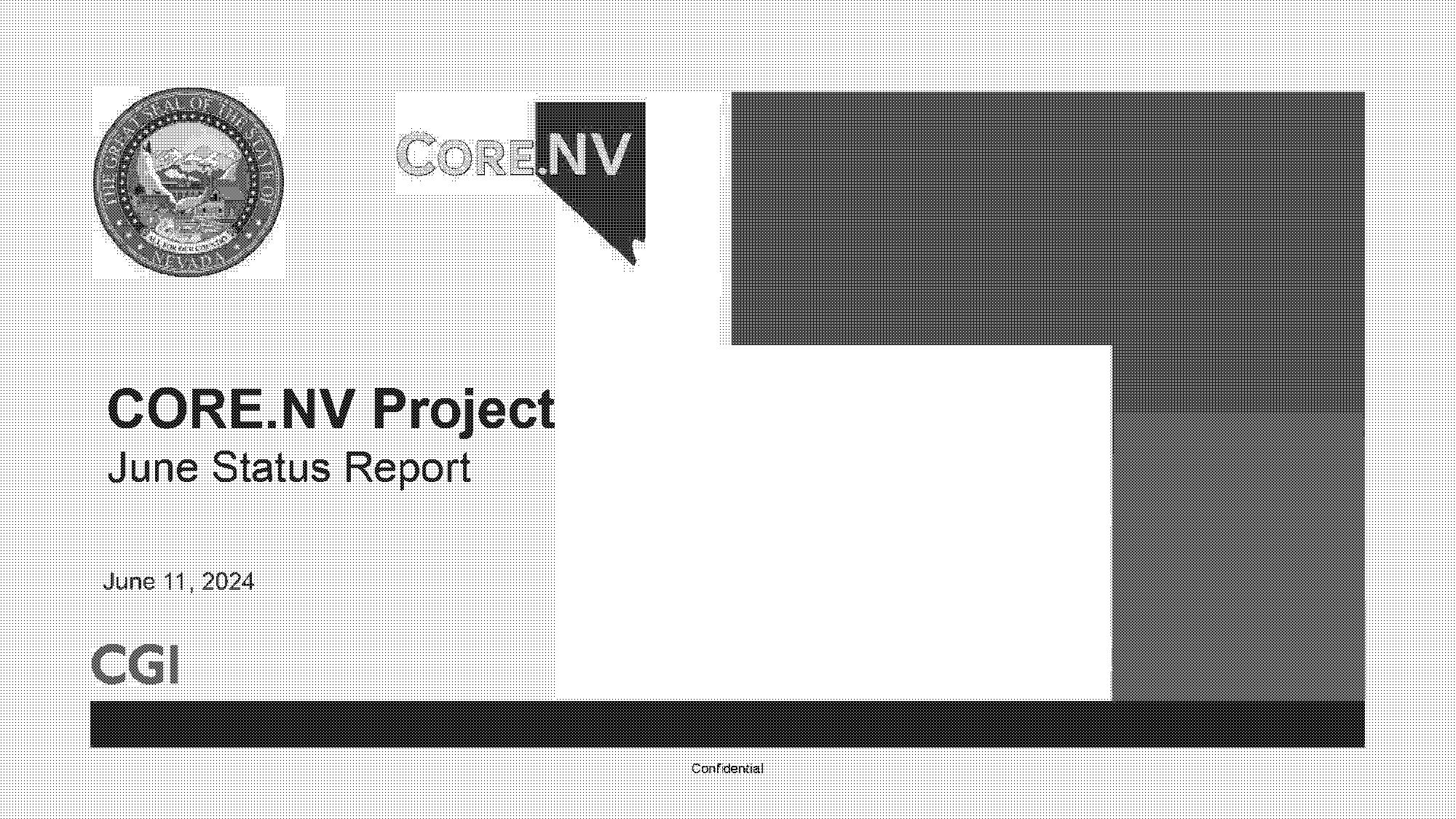 agile project management status report template