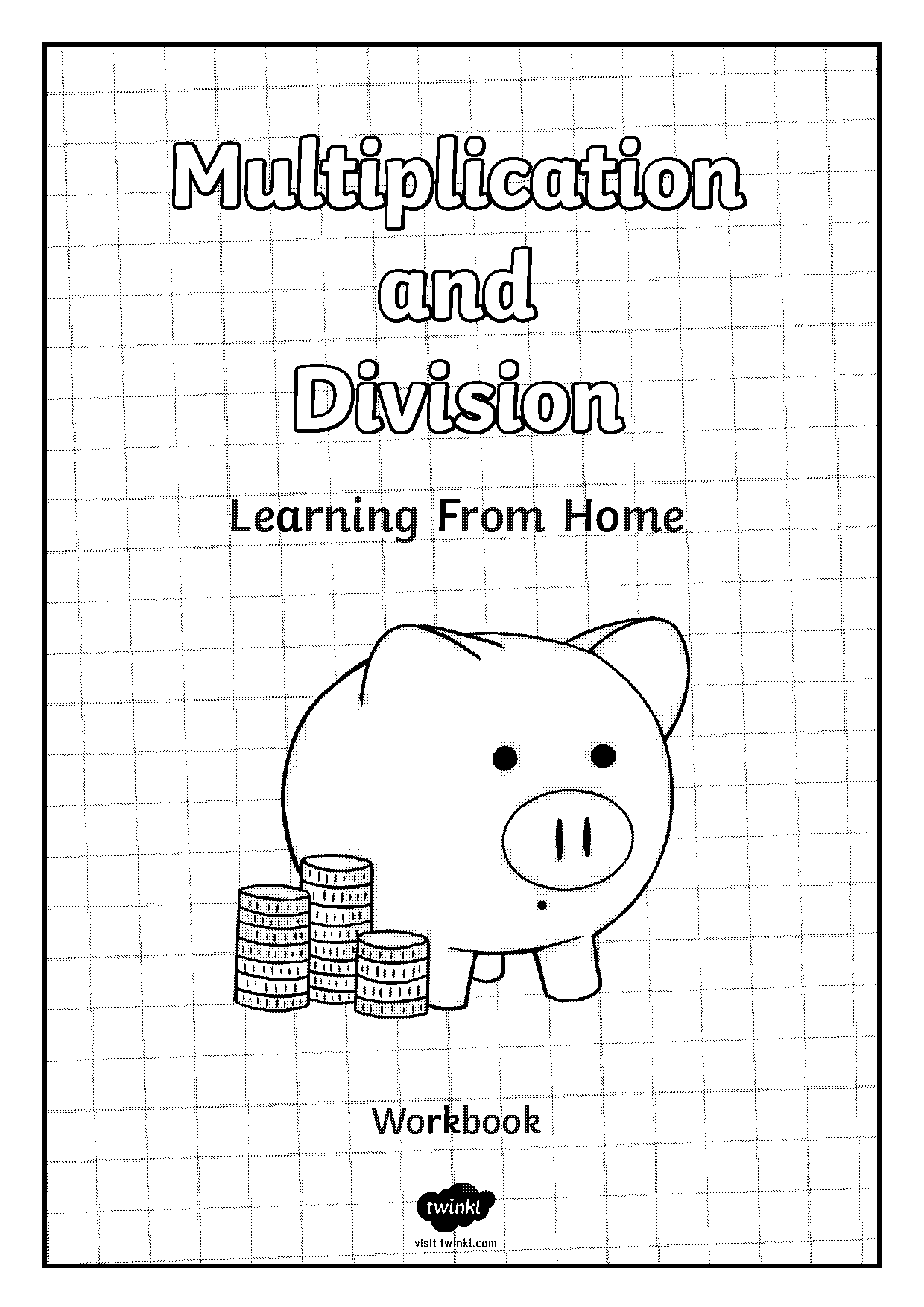 multiplication and division worksheets pdf