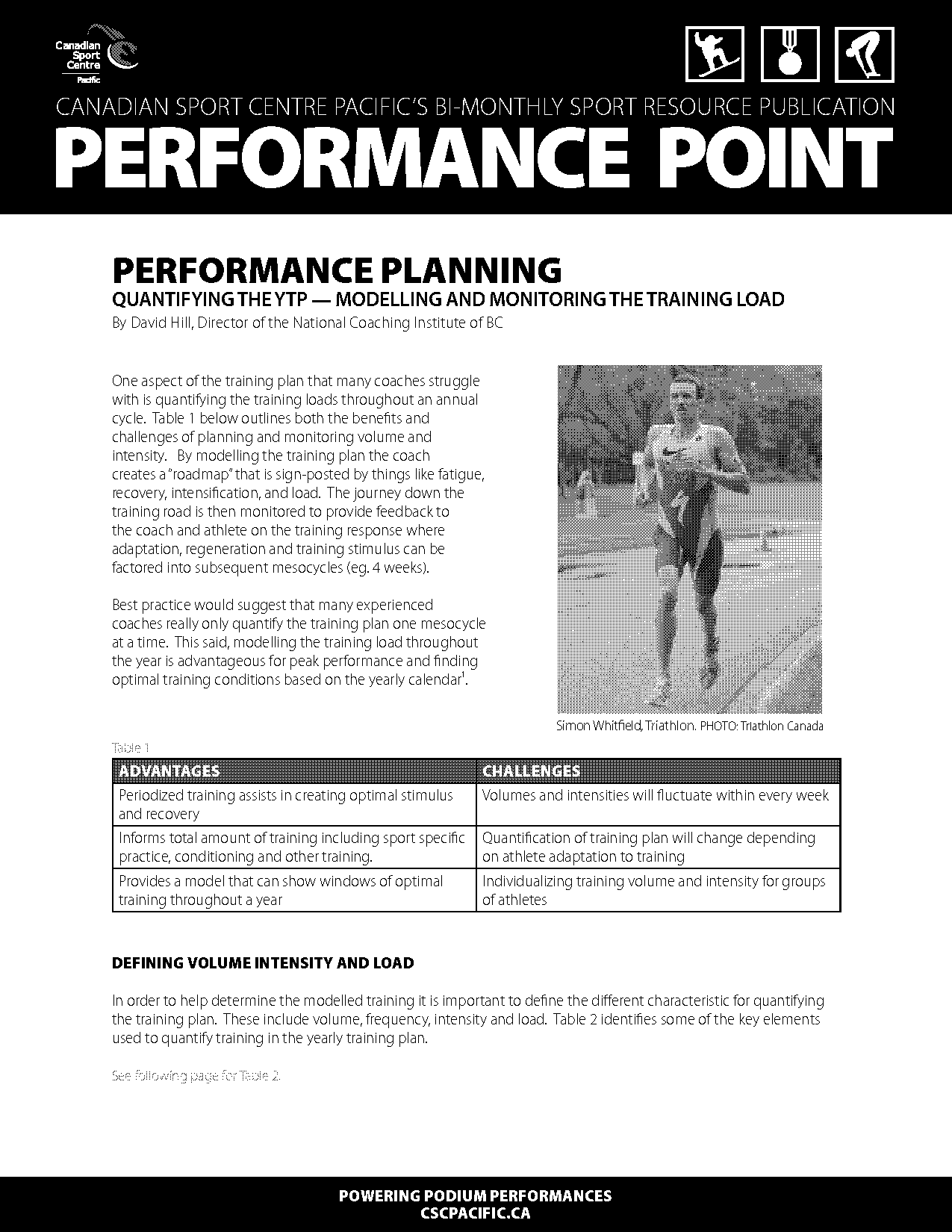 annual training plan excel template