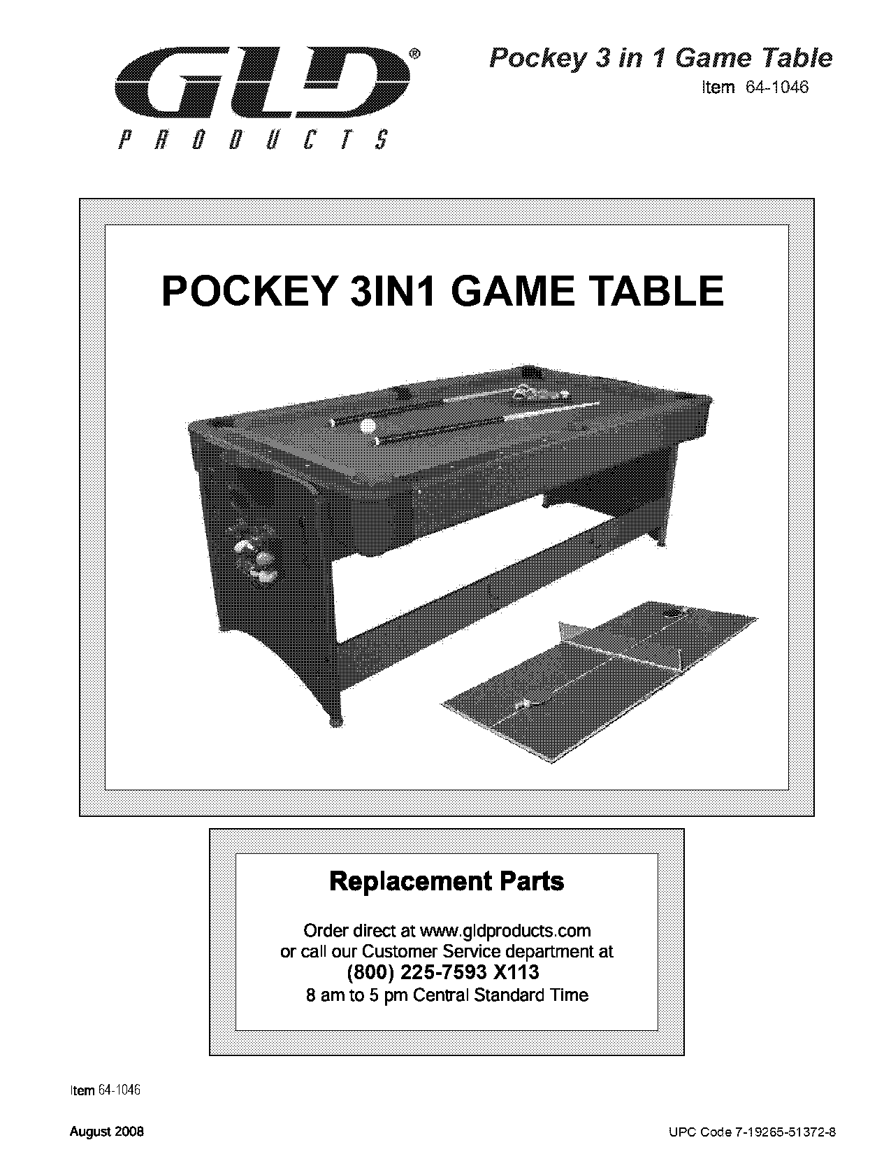 game table air hockey pool