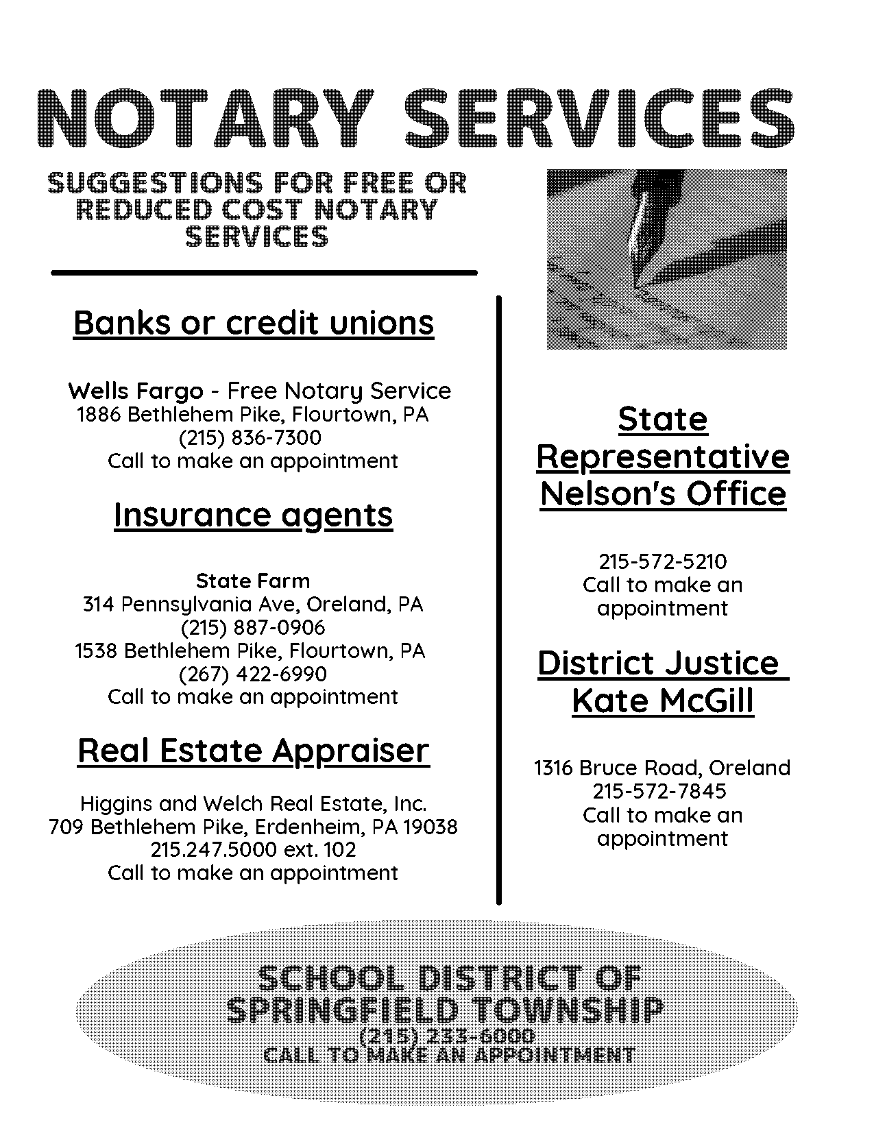 wells fargo free notary near me