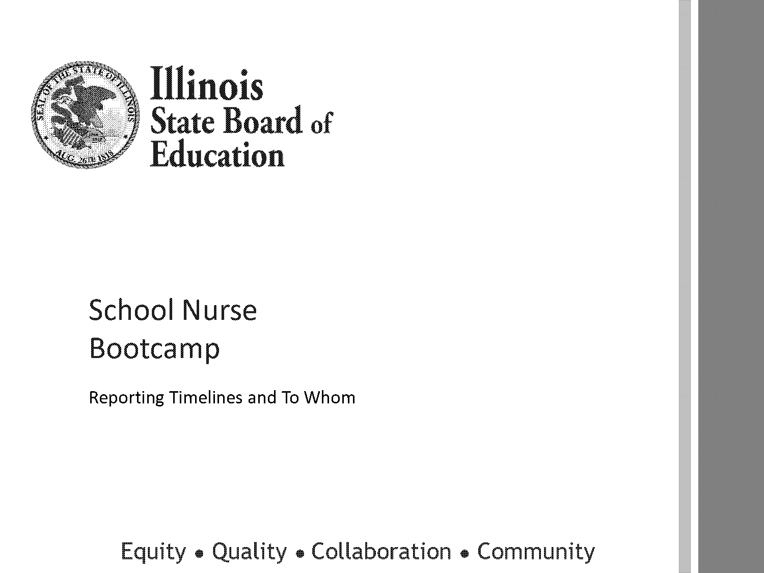 isbe student health exam forms