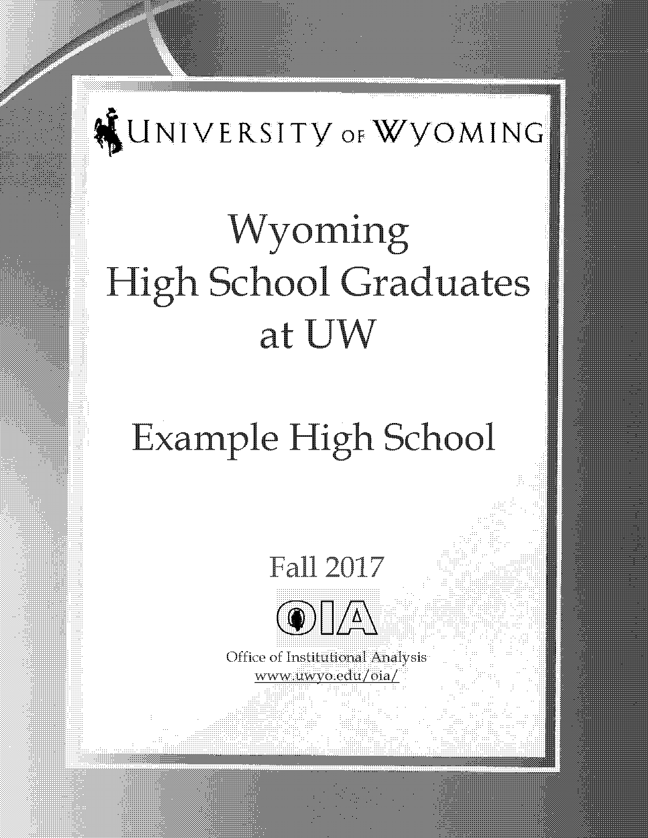 wyoming high school act