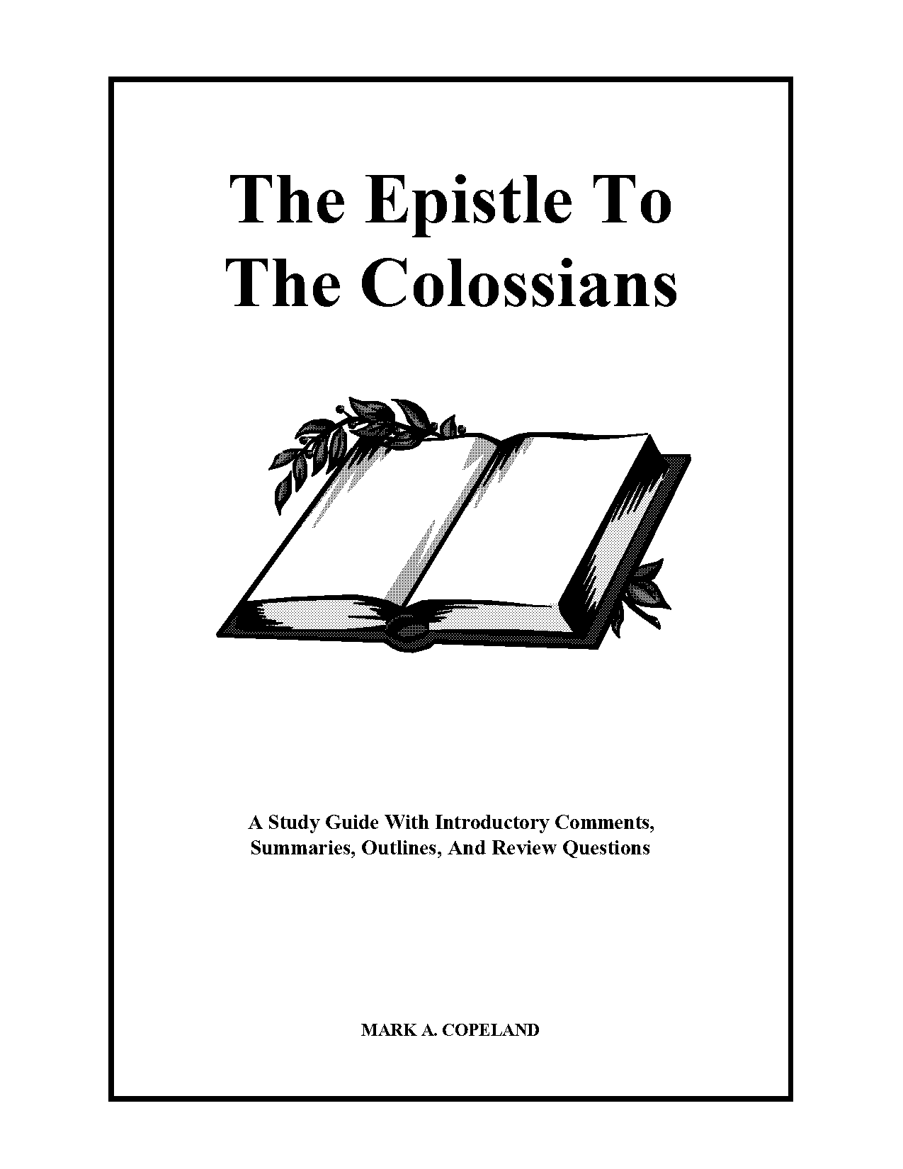 free pdf bible study guide