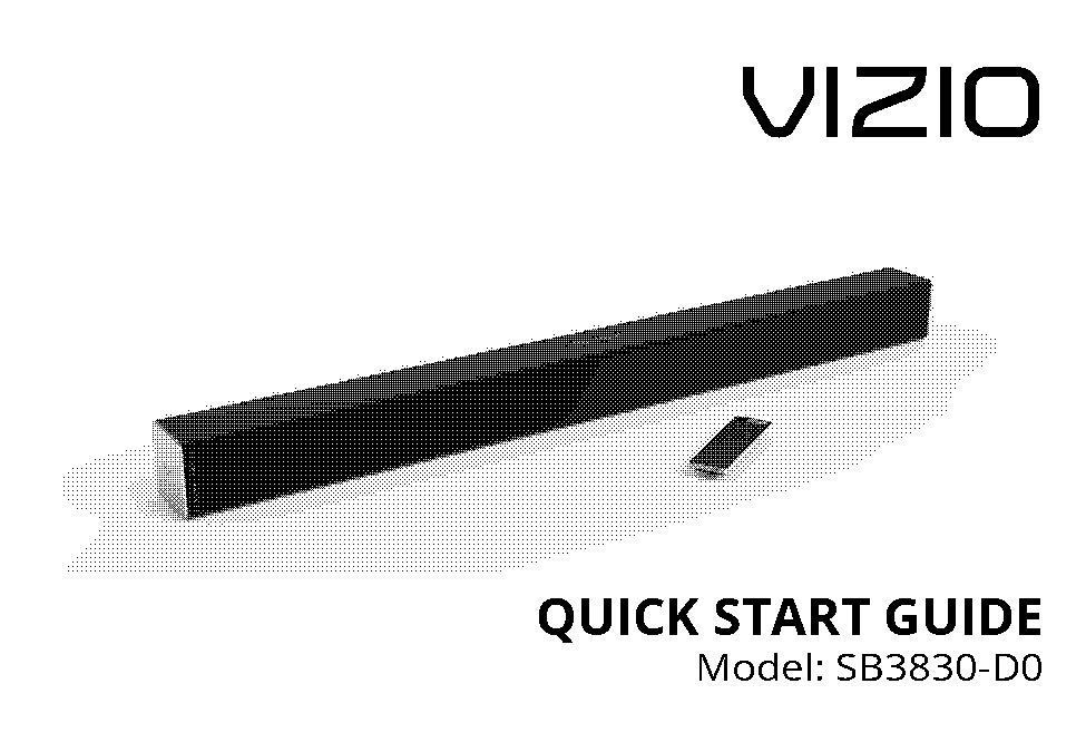 vizio tv not connecting to hdmi