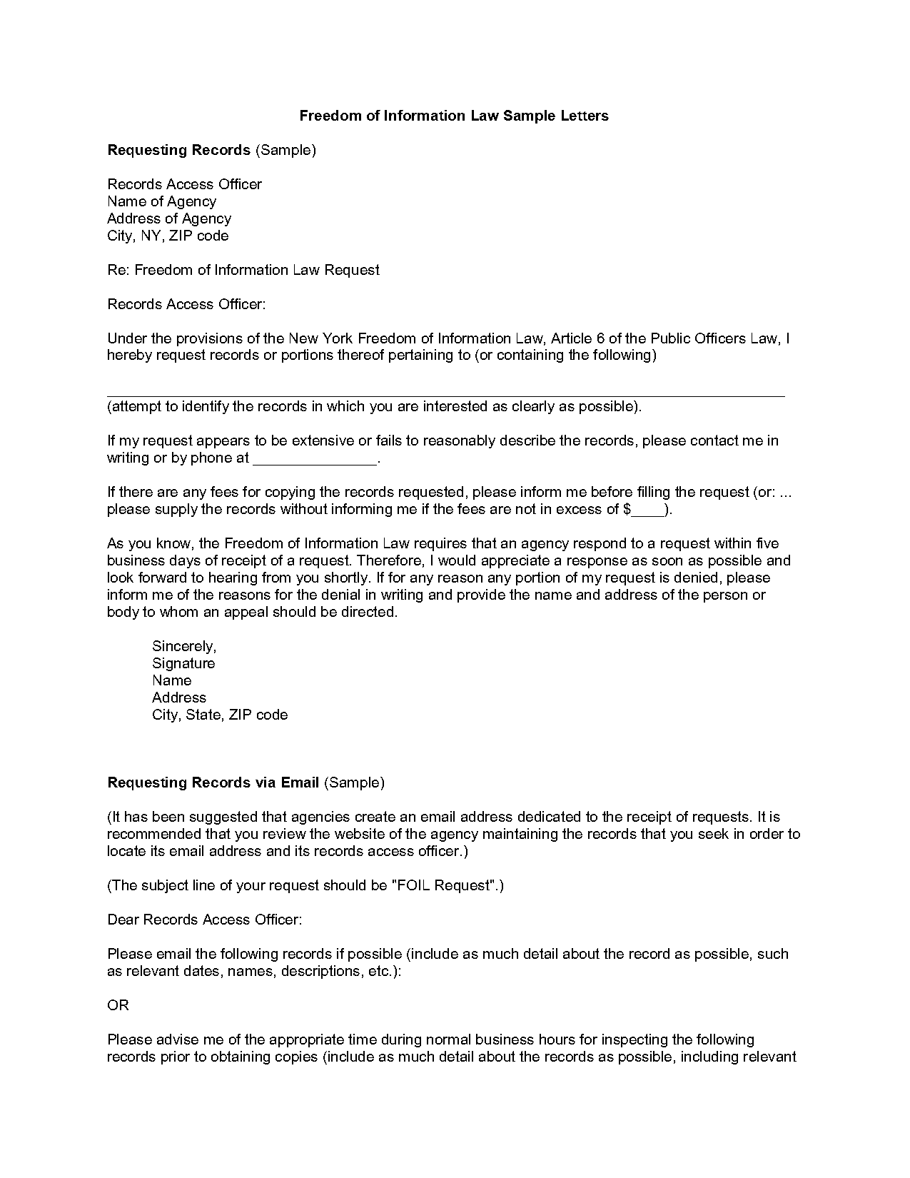 sample teacher request letter format