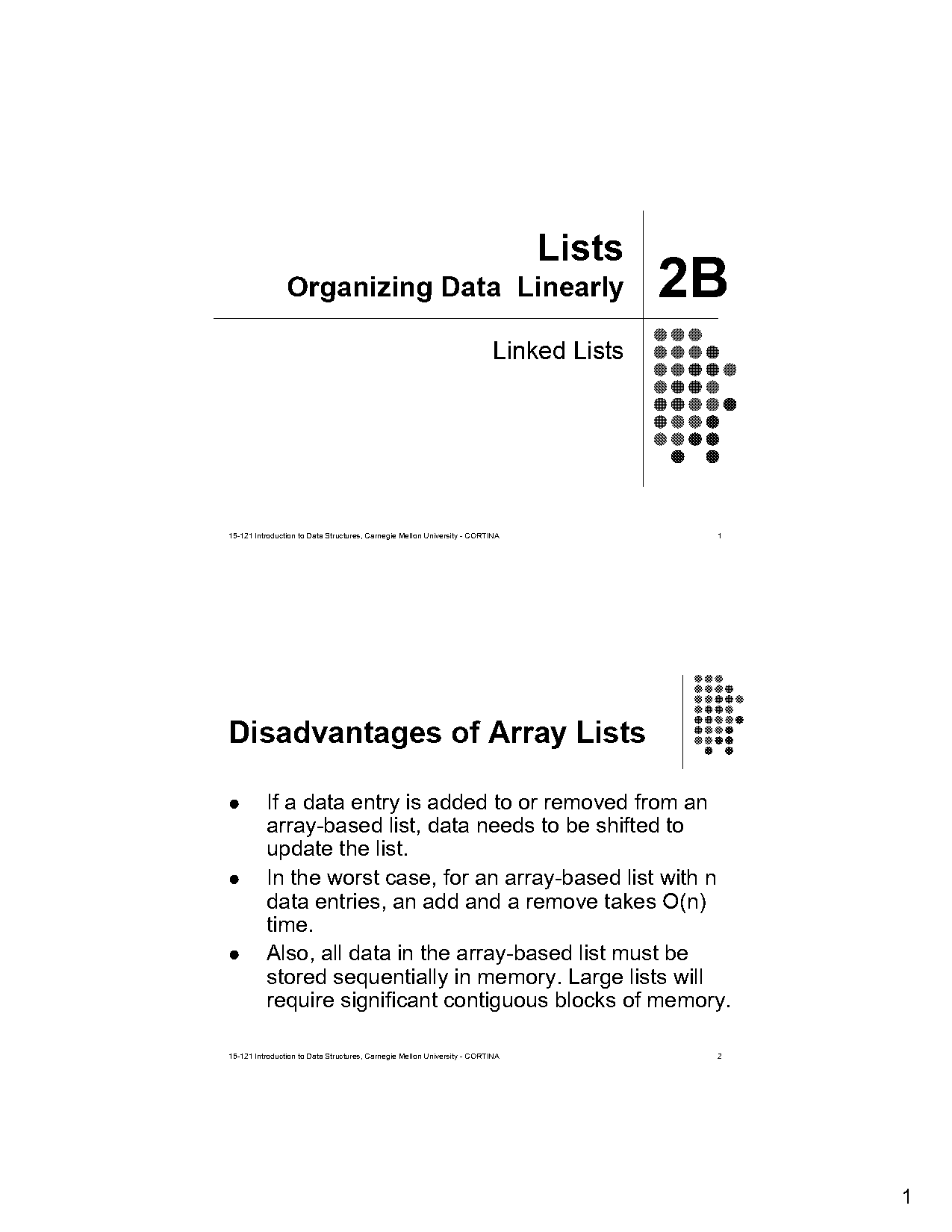 tail reference definition linked list