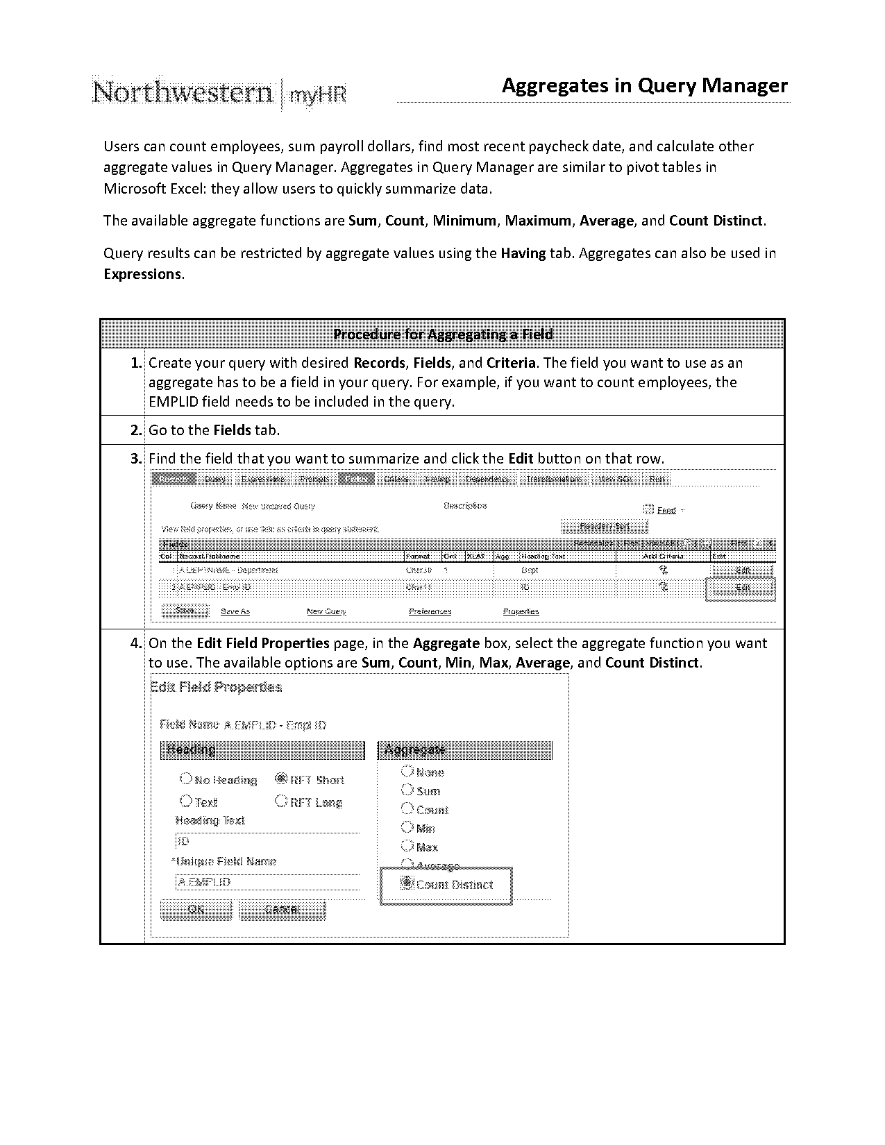 excel pivot table count of distinct values