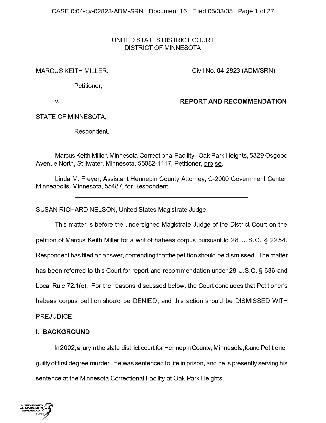 keith miller death notice