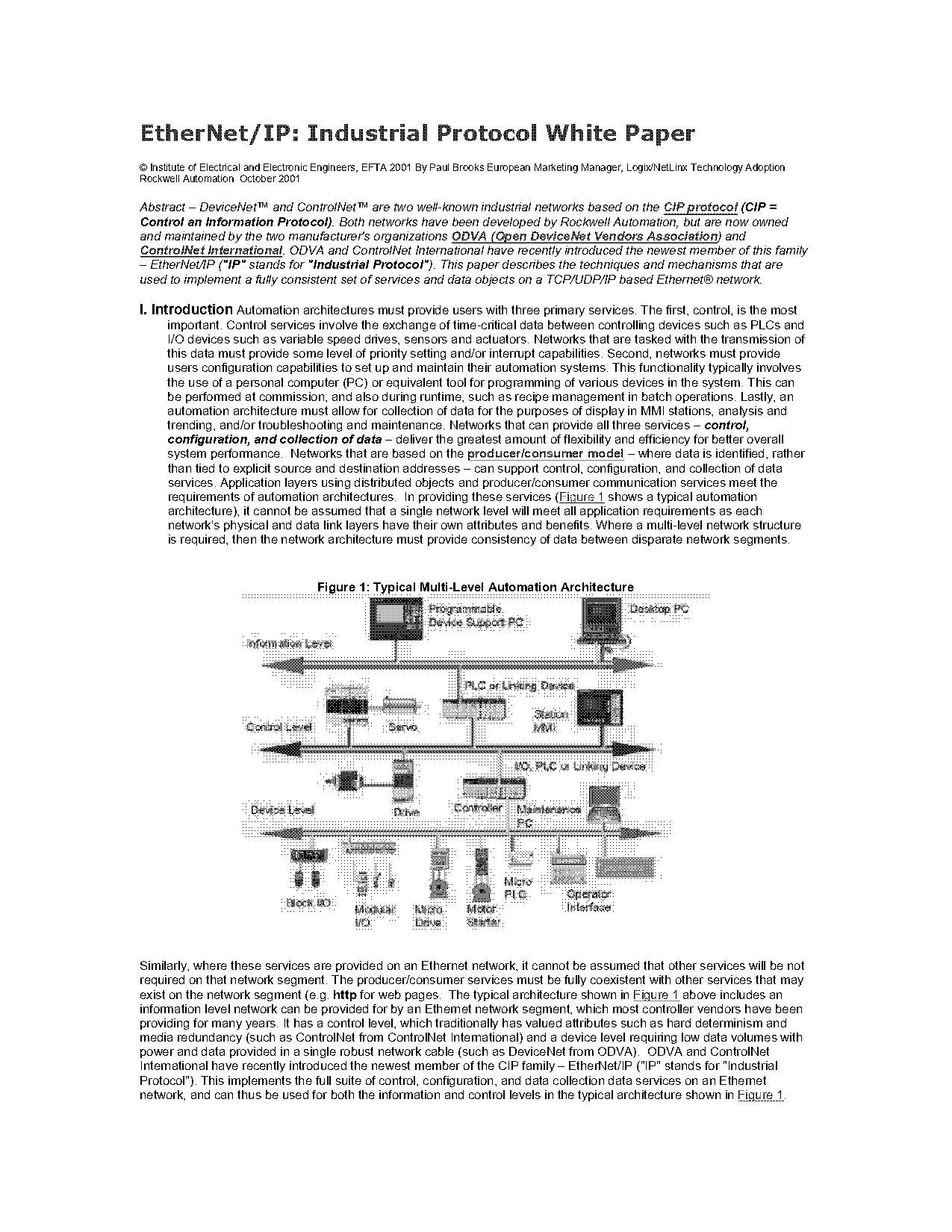 implemented tcp communication protocol