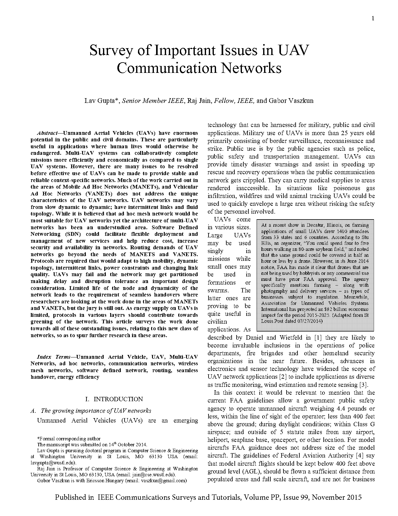 why are network communication protocols important