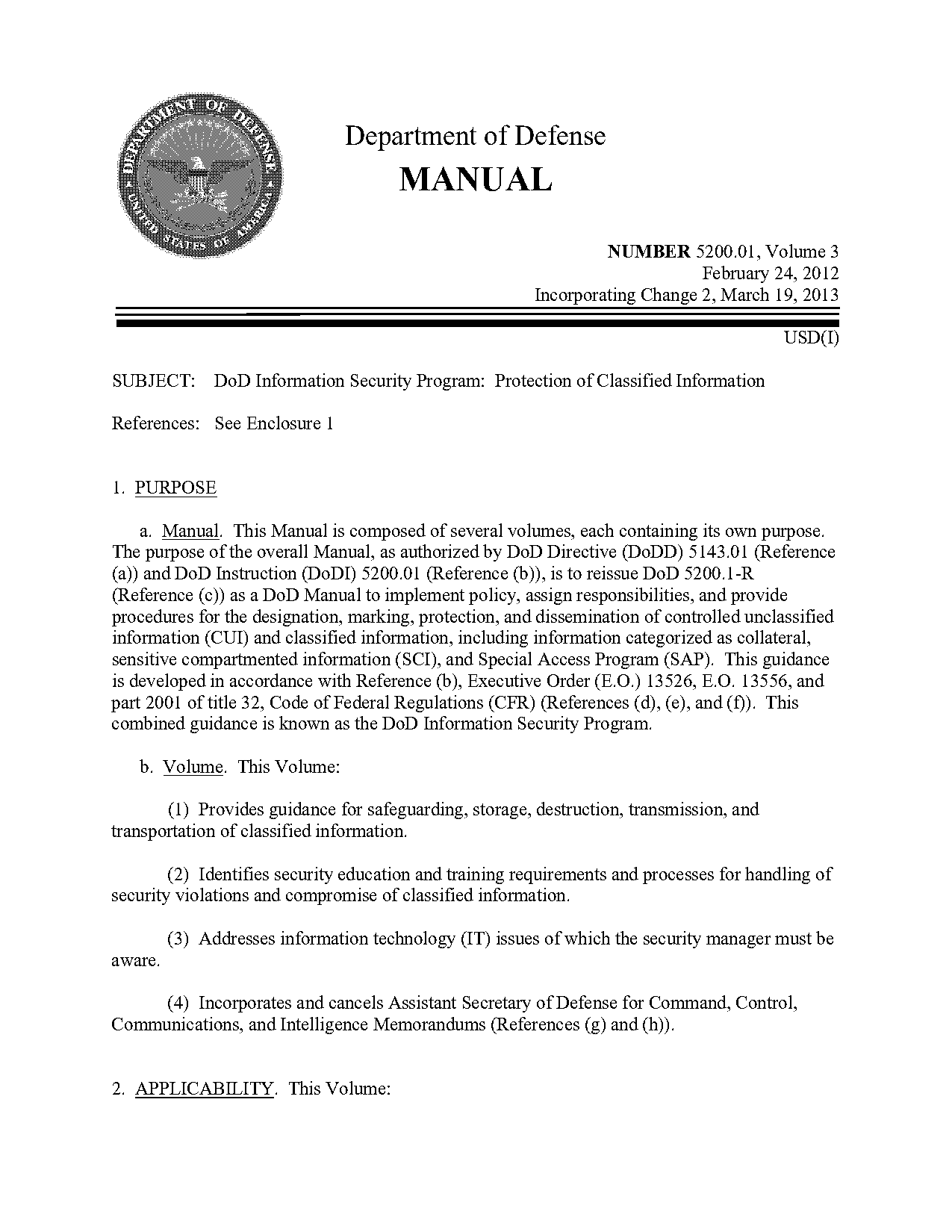 classified material destruction report form