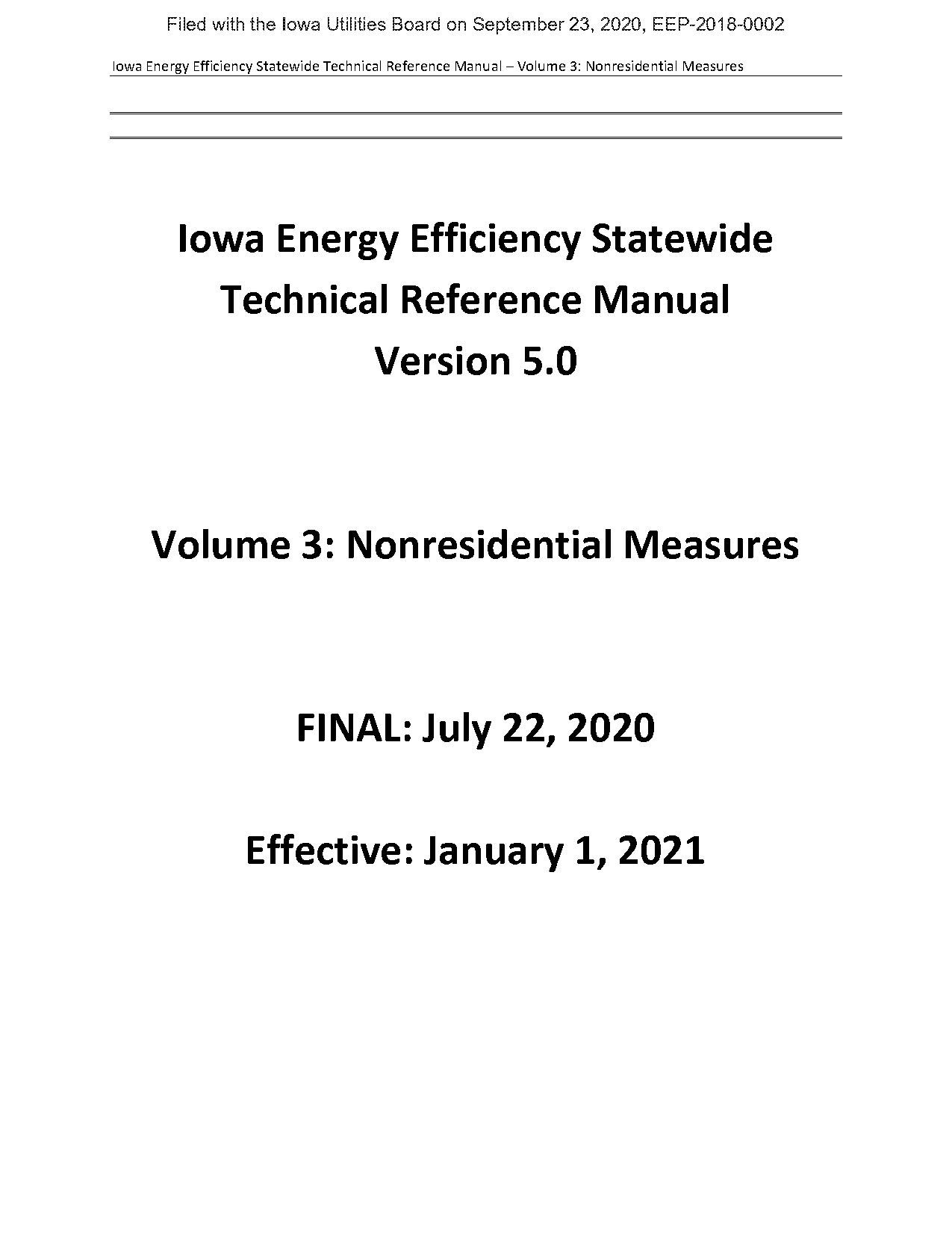 energy efficiency reference guide