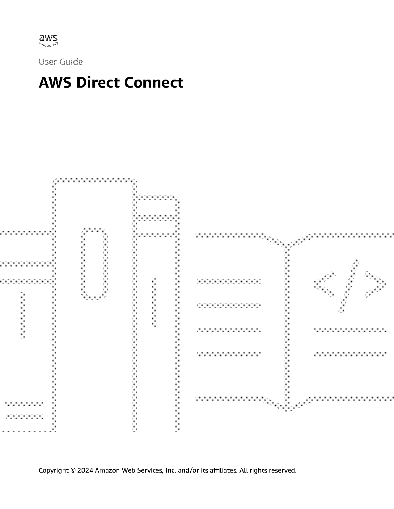 aws file gateway over direct connect