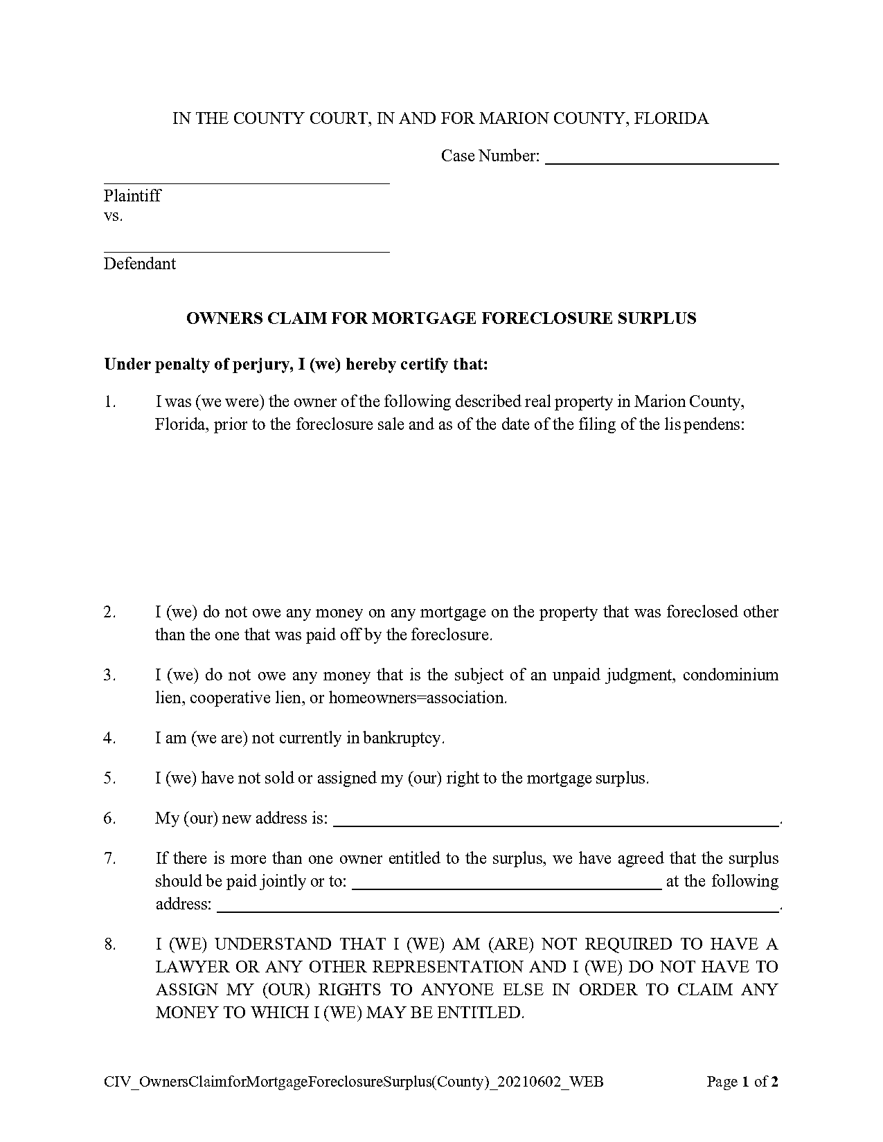 how to request pay off of a mortgage in foreclosure