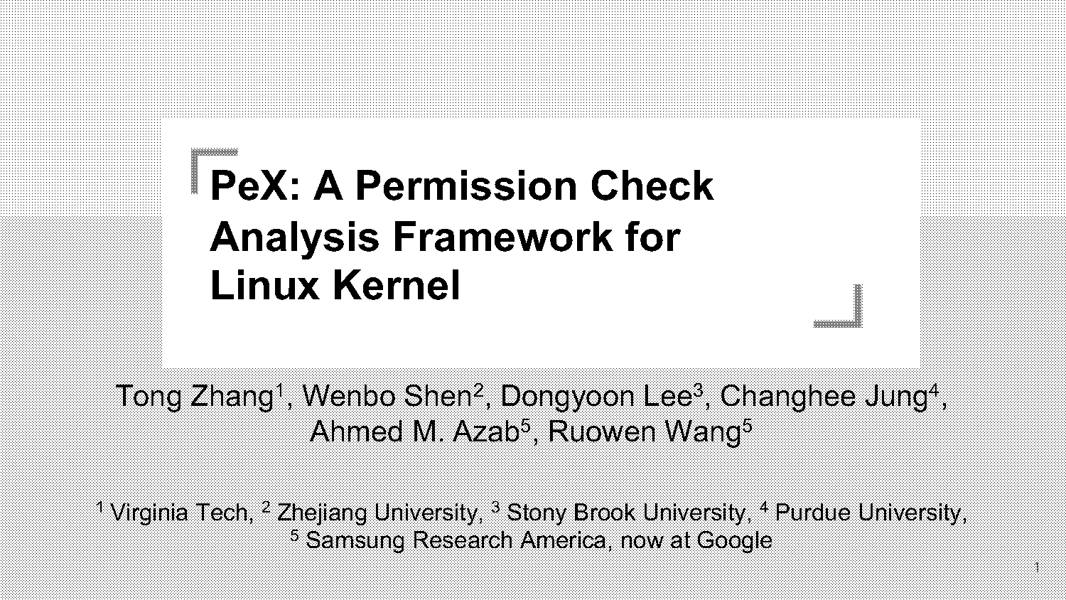 linux file_operations write