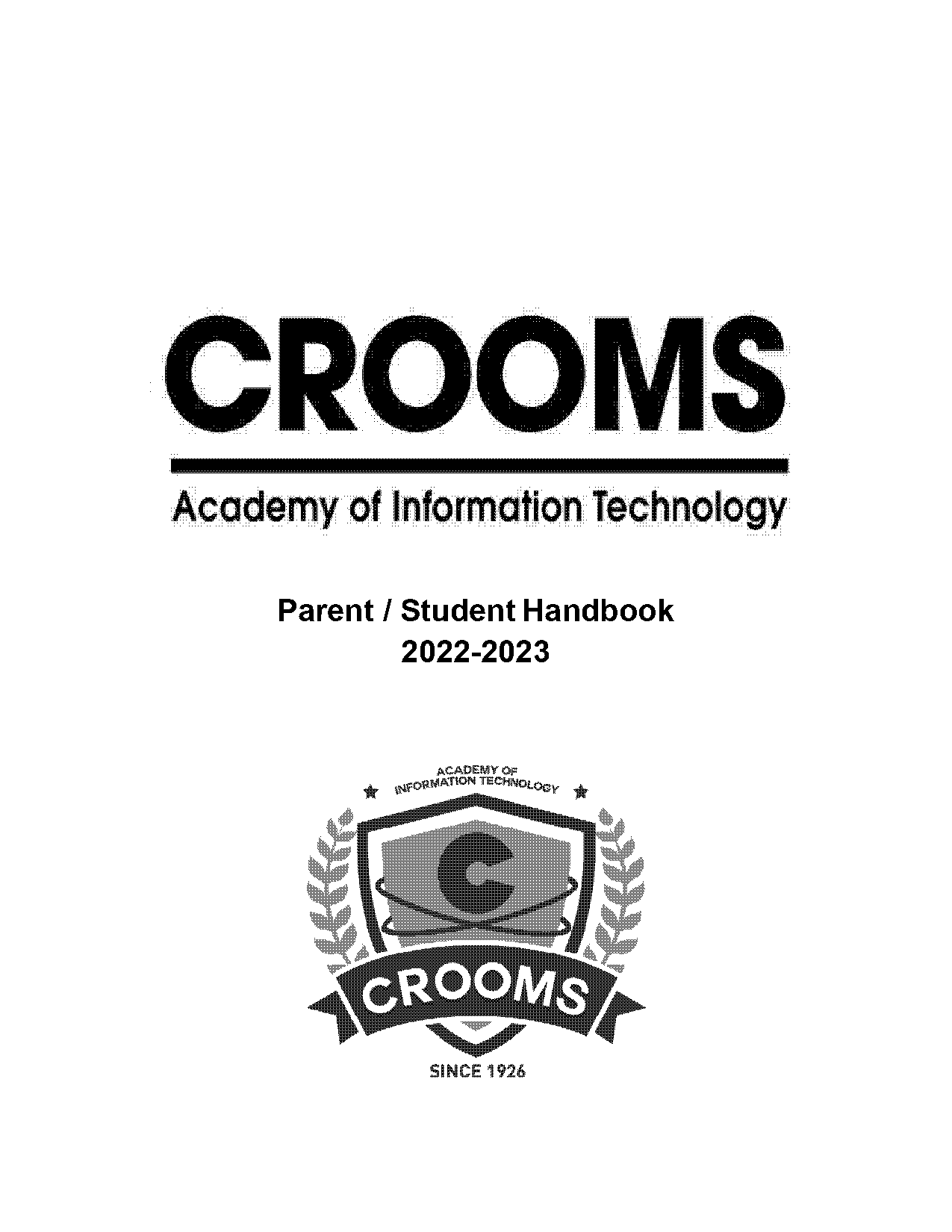 crooms aoit student criminal records