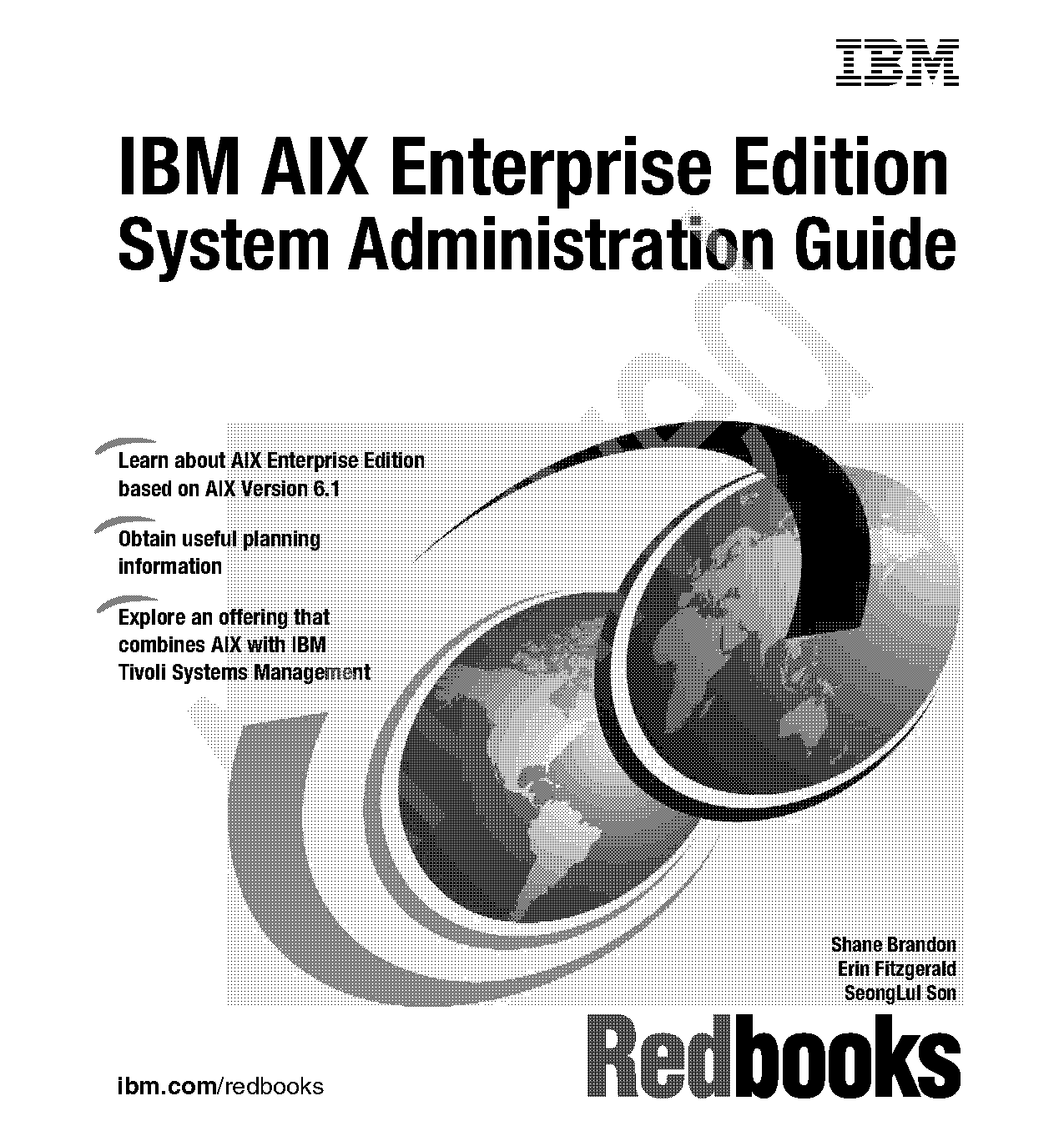 aix system administrator pdf